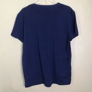 American Eagle Outfitters Shirts - American Eagle Blue T-Shirt Size L American Eagle Outfitters Shirts - American Eagle Blue T-Shirt Size L